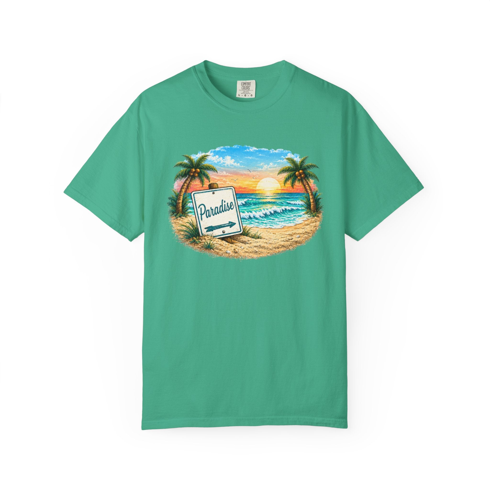 Paradise That Way T-Shirt