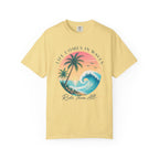 Life Comes In Waves, Ride Them All T-Shirt