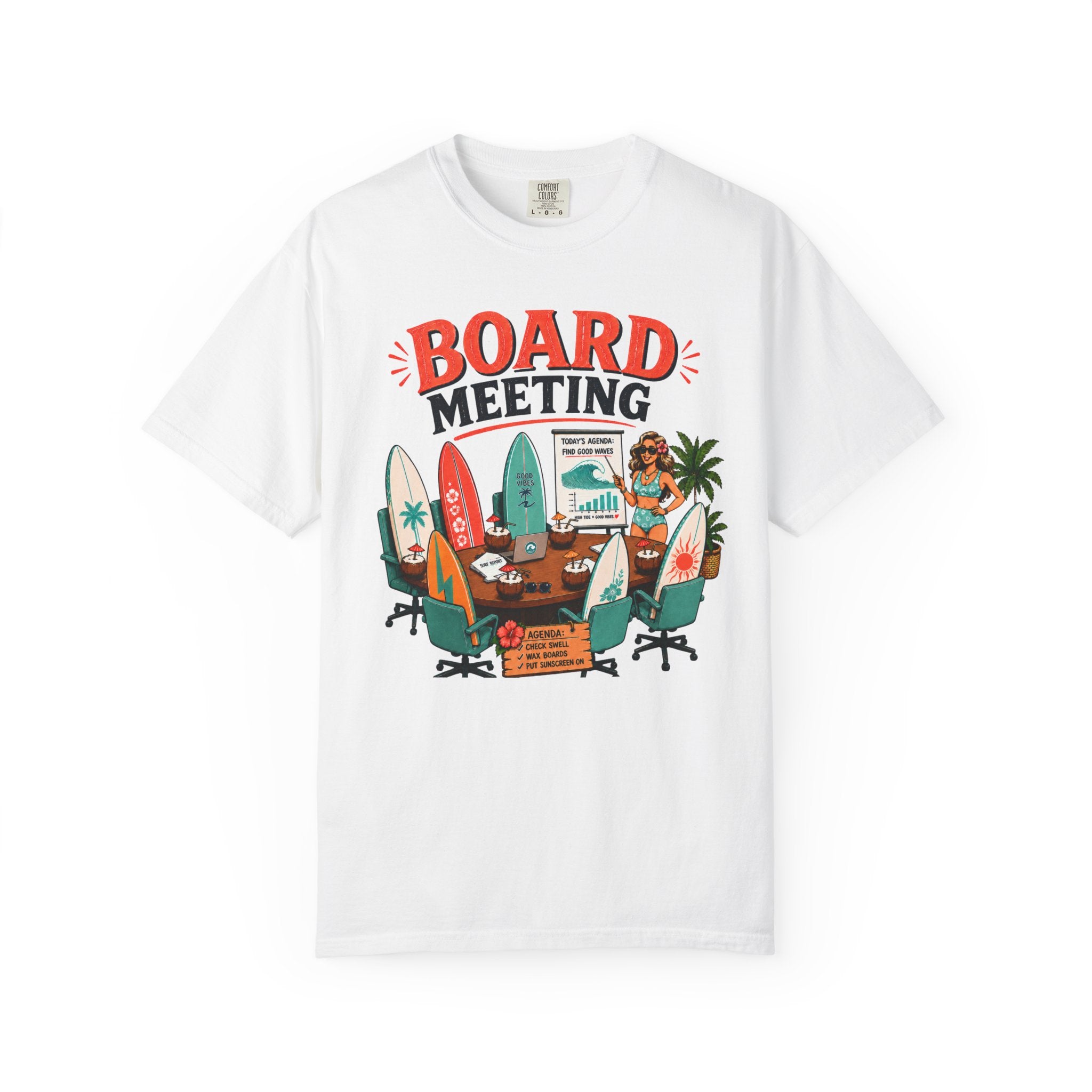 Board Meeting T-Shirt