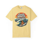 Good Waves Good Vibes T-Shirt