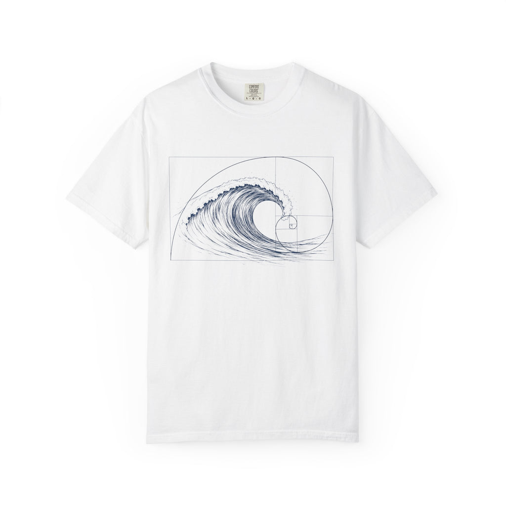Fibonacci Wave T-Shirt