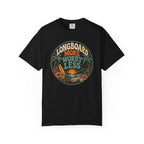 Longboard More Worry Less Vintage T-Shirt