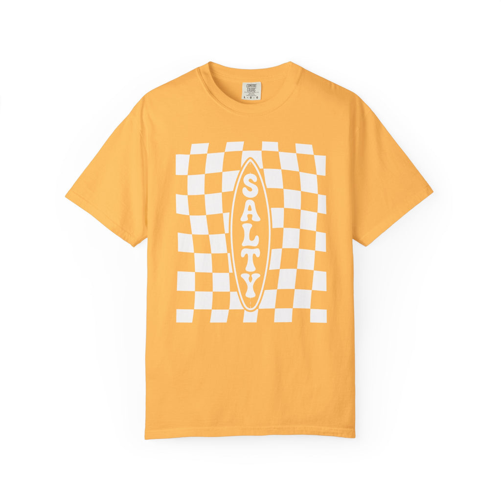 Salty Checkerboard T-Shirt