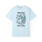 Surf Hair Don't Care Sparkly T-Shirt