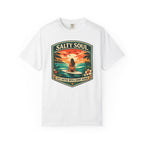 Salty Soul - Life's Better With a Shortboard T-Shirt