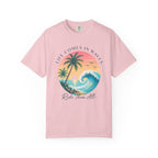 Life Comes In Waves, Ride Them All T-Shirt