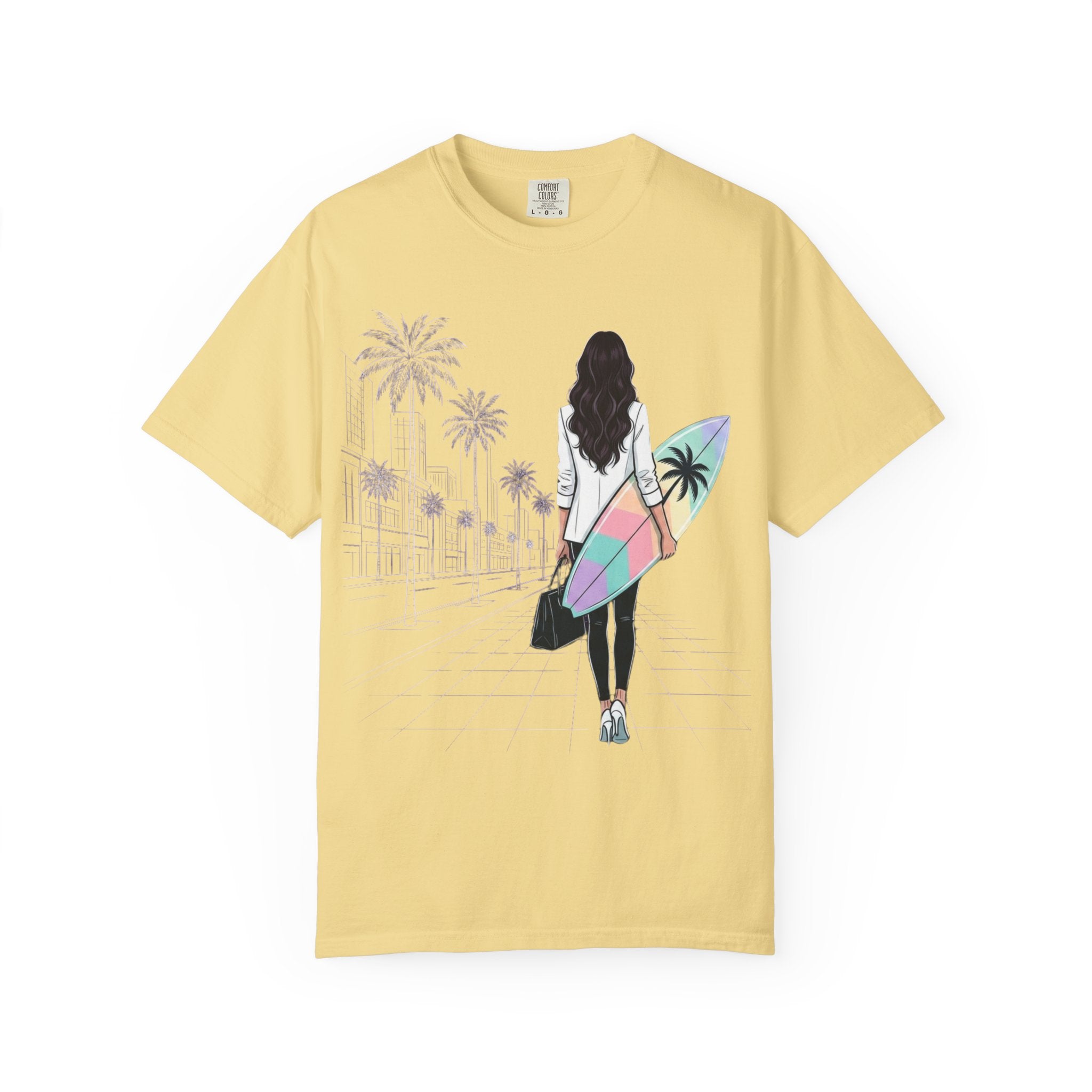 California Dreams City Surfer T-Shirt