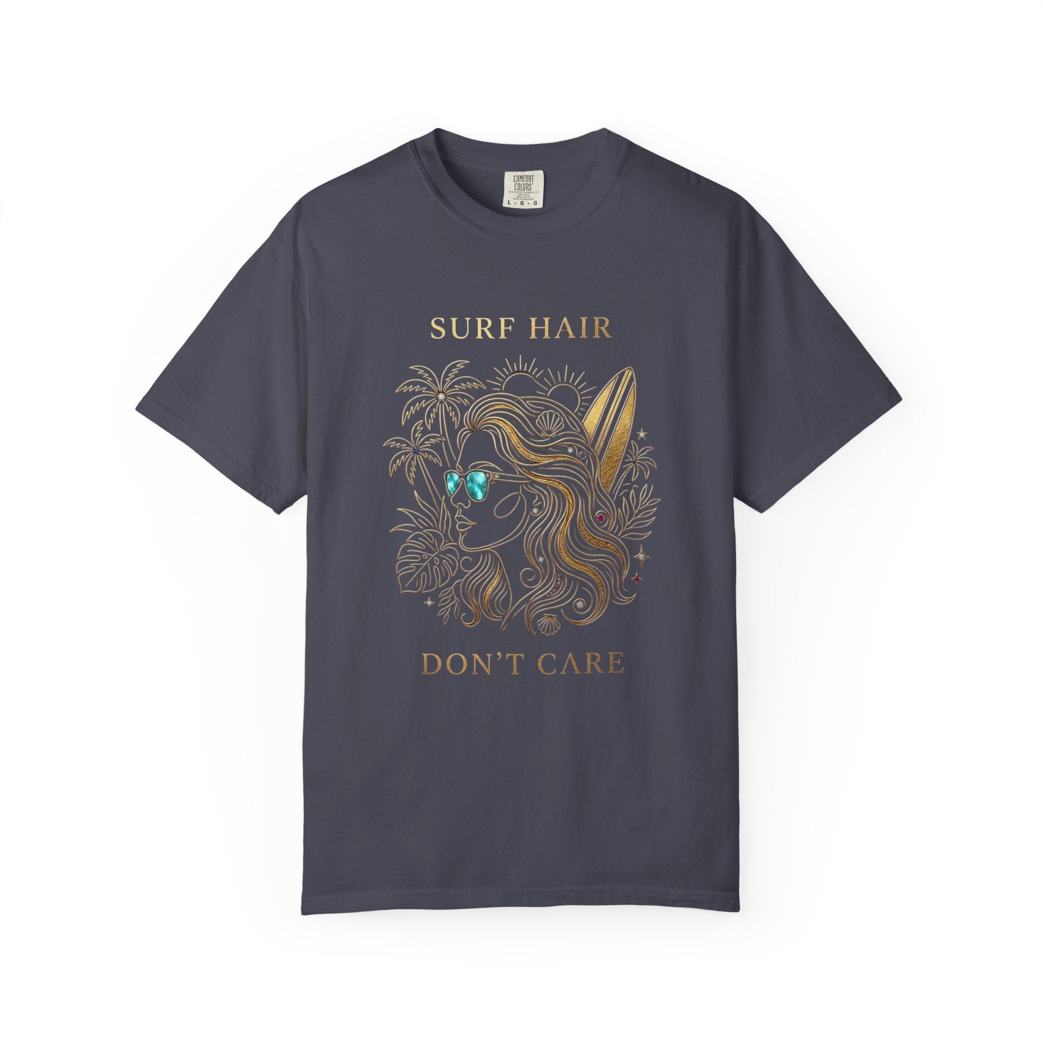 Surf Hair Don’t Care T-Shirt