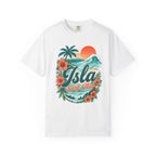 Isla Surf Club T-Shirt — Tropical Ocean Surf Tee