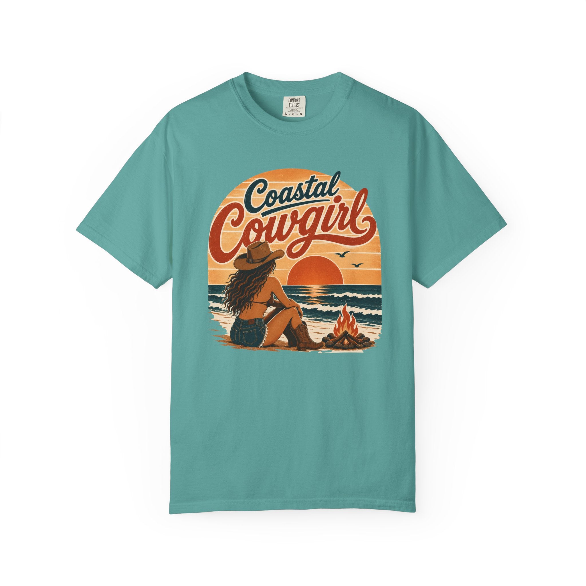 Coastal Cowgirl T-Shirt
