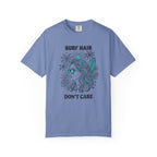Surf Hair Don't Care Sparkly T-Shirt