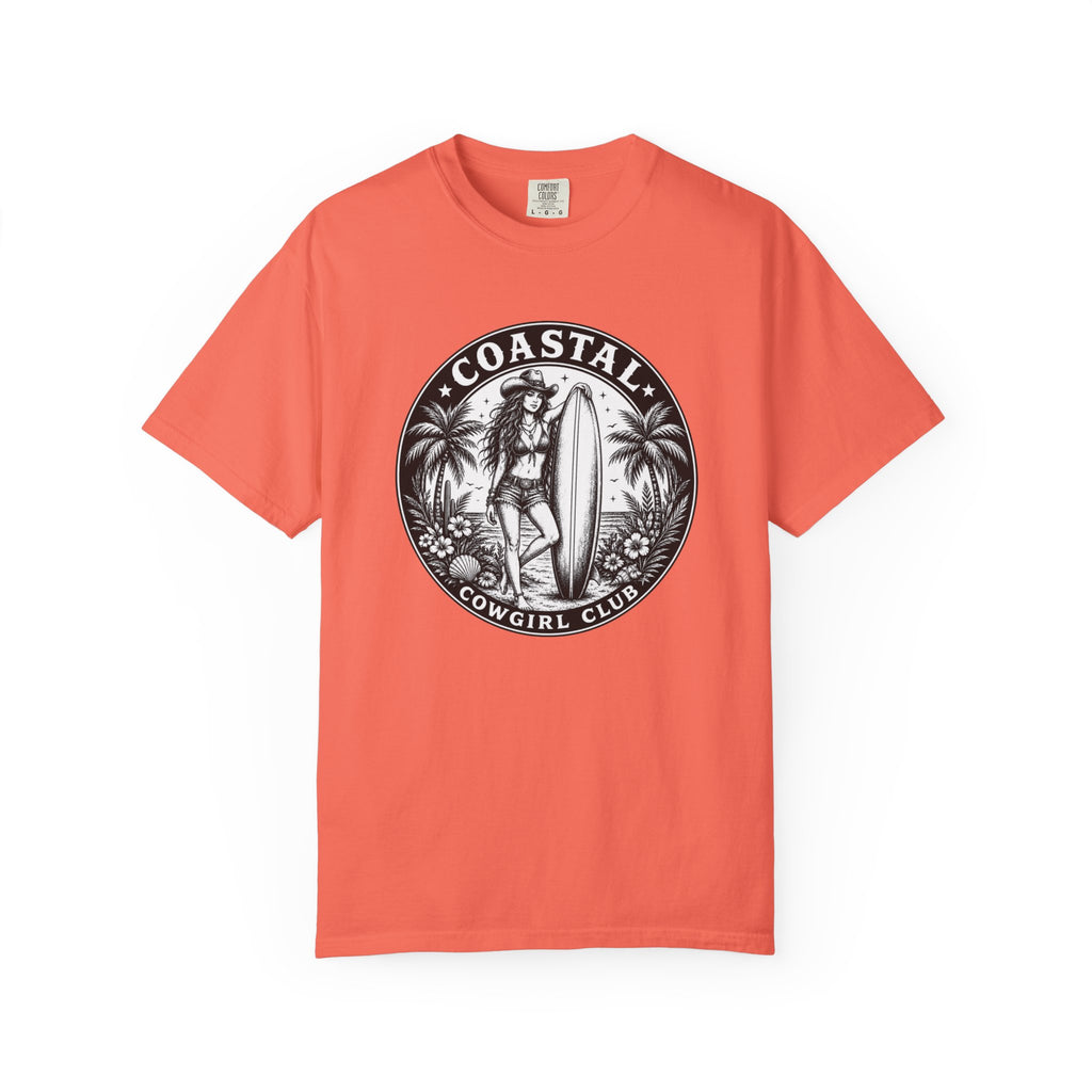 Coastal Cowgirl Club T-Shirt