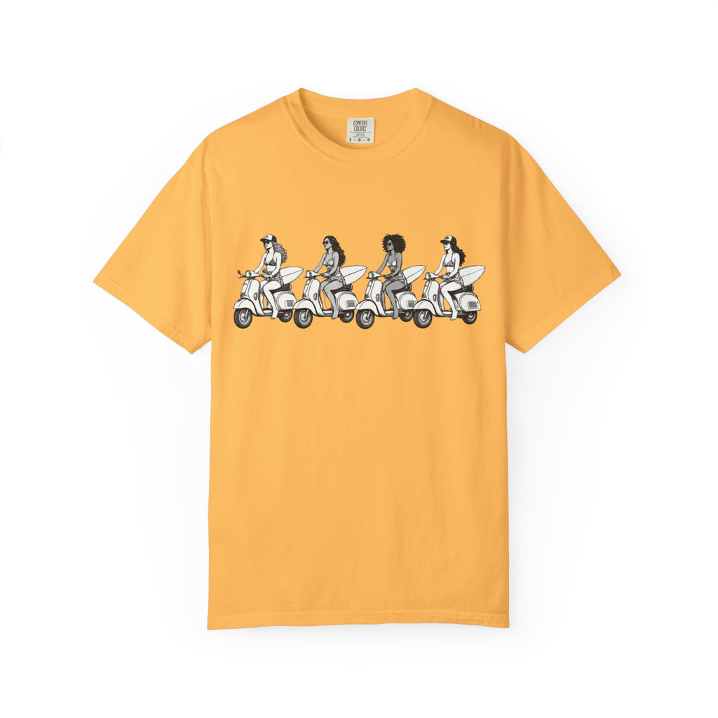 Scooters & Surfboards T-Shirt