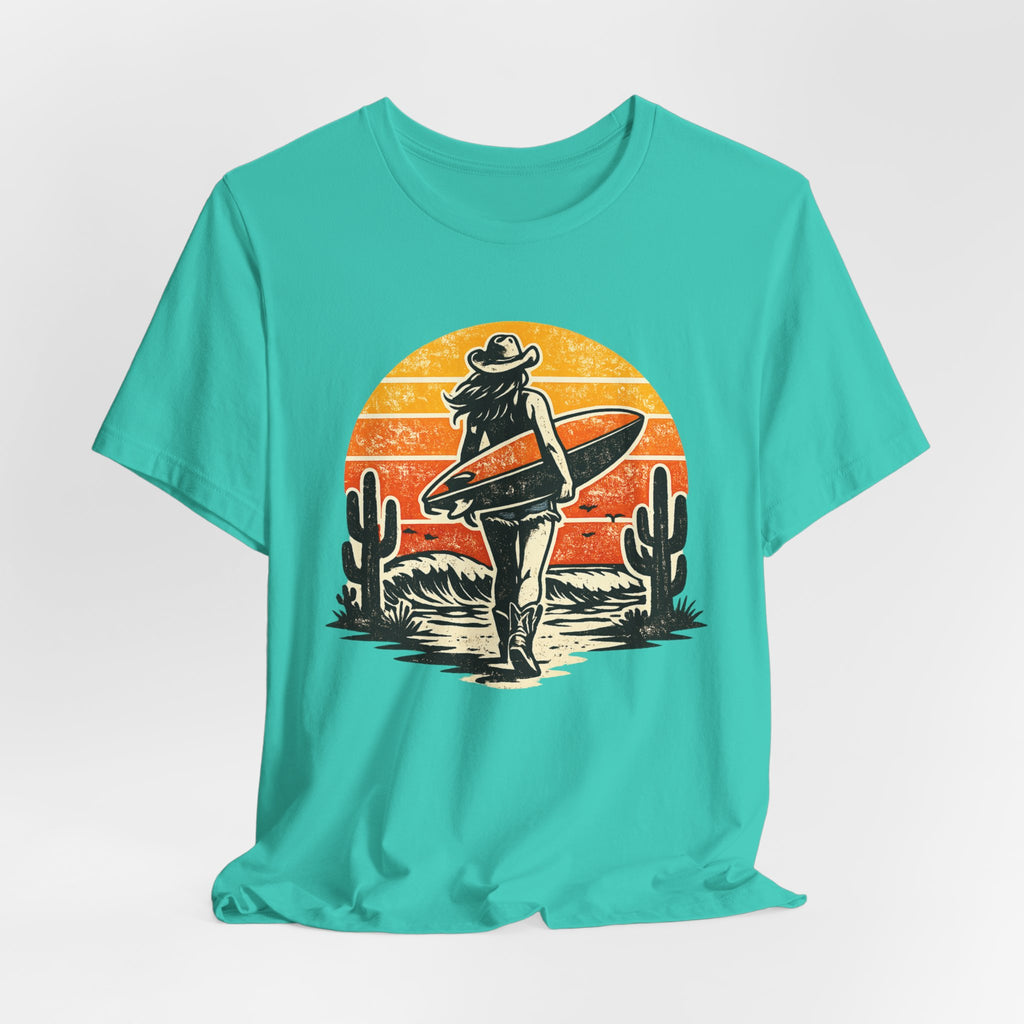 Desert Surfer
