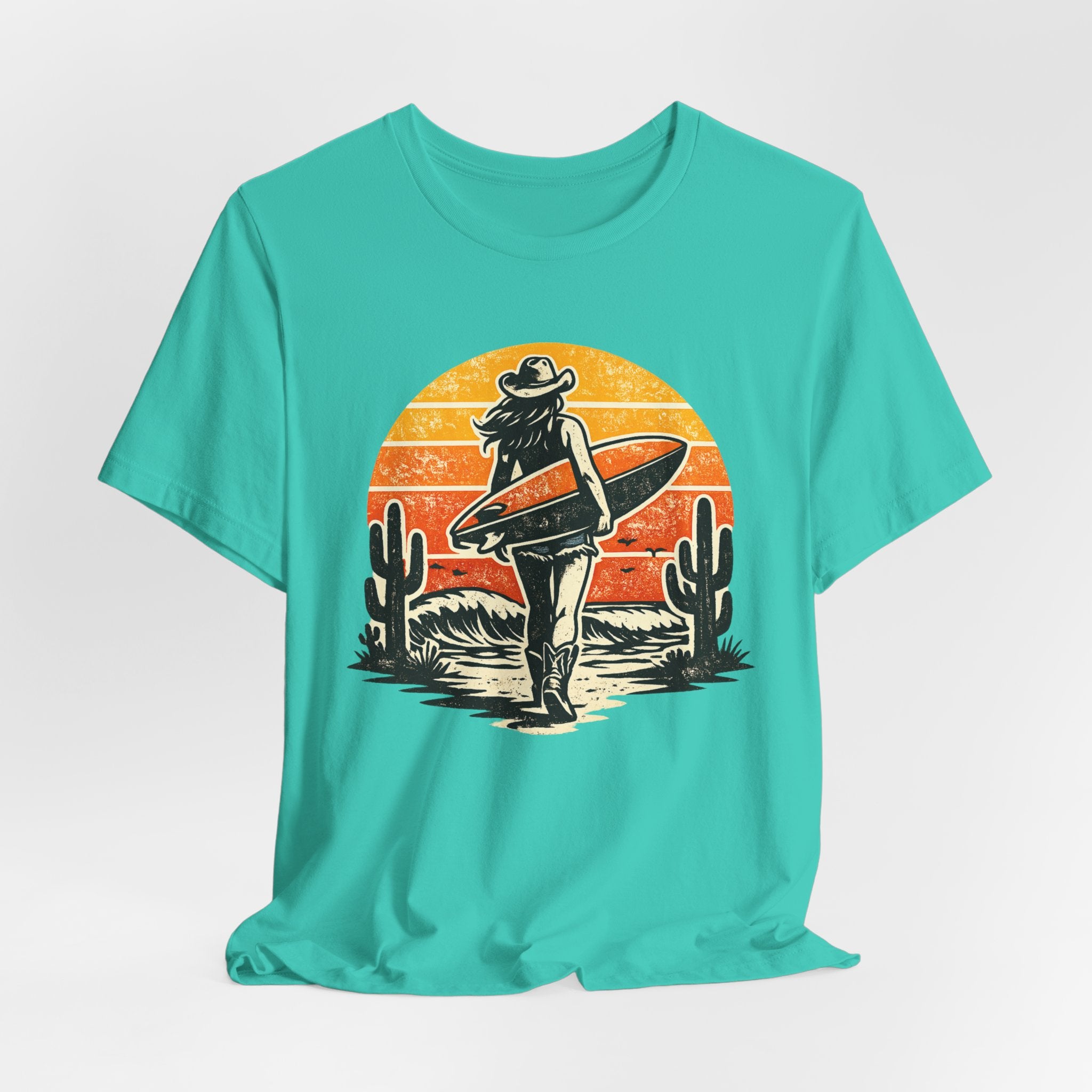 Desert Surfer
