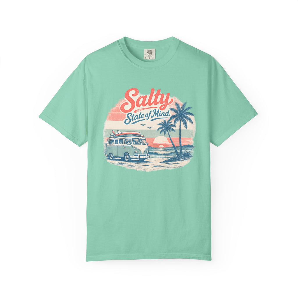 Salty State of Mind Vintage T-Shirt