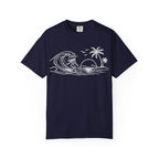 Sunset Surfline T-Shirt