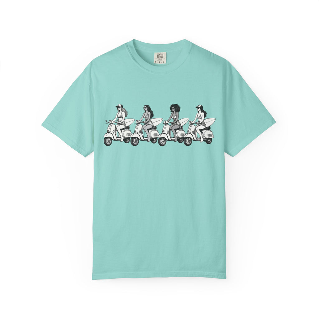Scooters & Surfboards T-Shirt