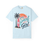 Surf Like a Girl (Sunset) T-Shirt