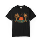 Two Palms And A Sun T-Shirt