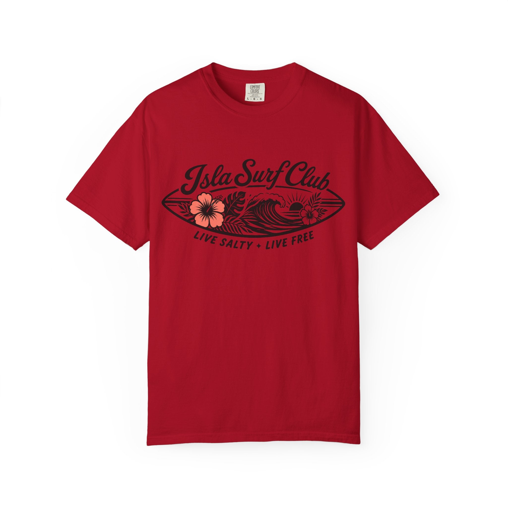 Isla Surf Club
