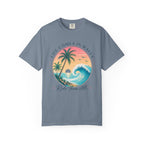 Life Comes In Waves, Ride Them All T-Shirt