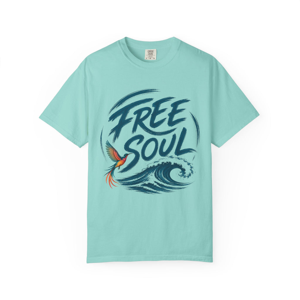 Free Soul Birdy Surf T-Shirt