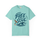 Free Soul Birdy Surf T-Shirt