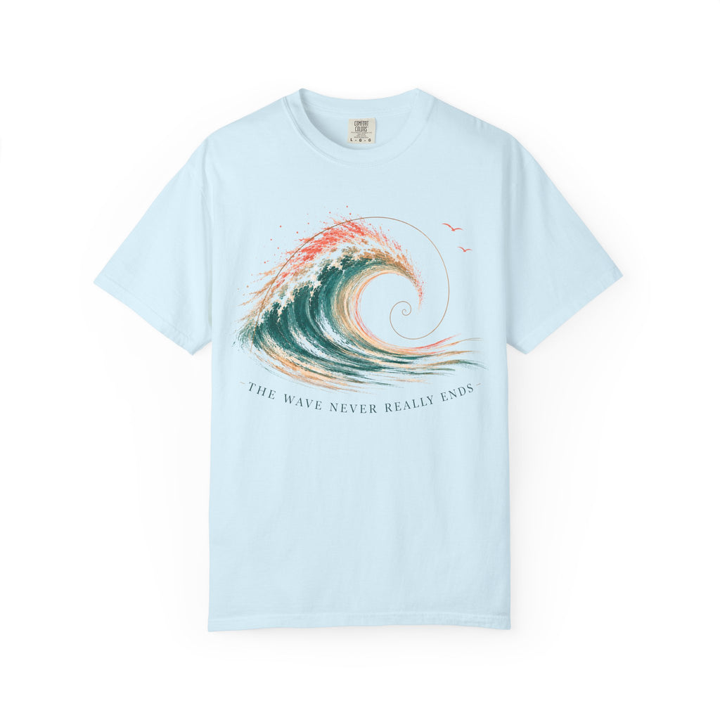 Fibonacci Wave T-Shirt