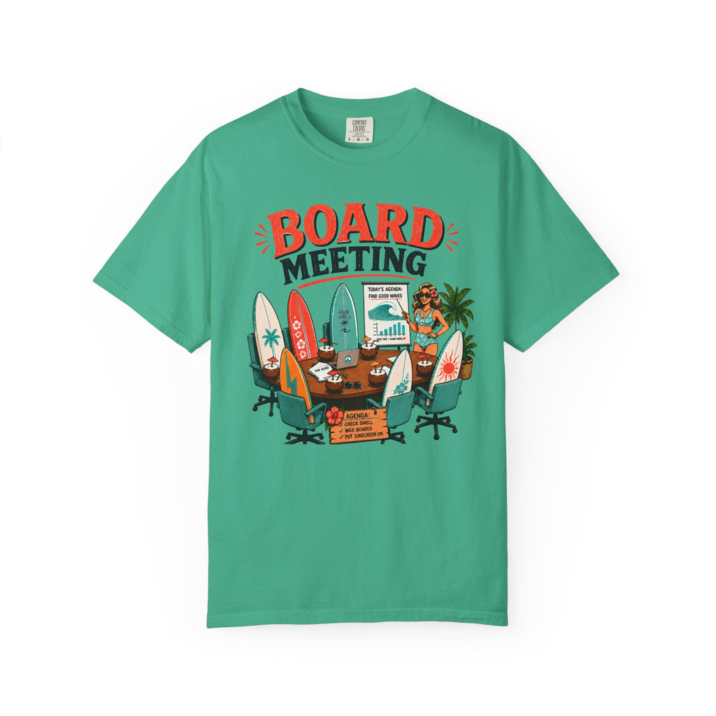 Board Meeting T-Shirt