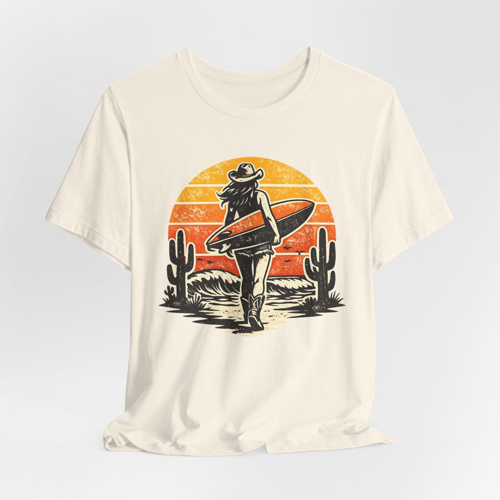 Desert Surfer