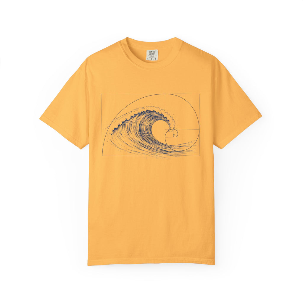 Fibonacci Wave T-Shirt