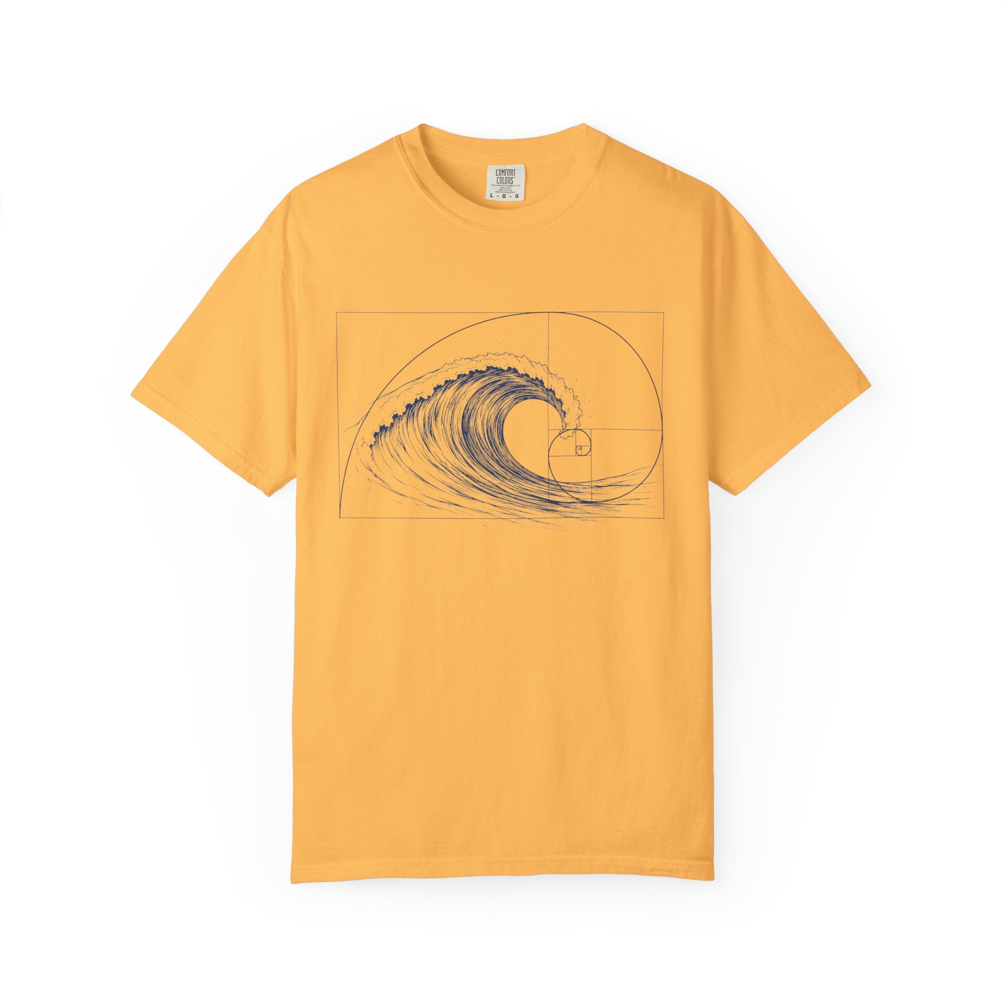 Fibonacci Wave T-Shirt