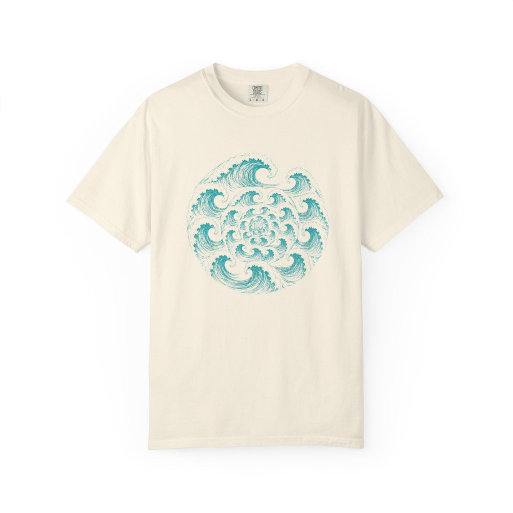 Mandala Waves T-Shirt