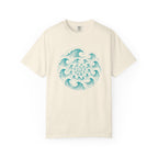 Mandala Waves T-Shirt