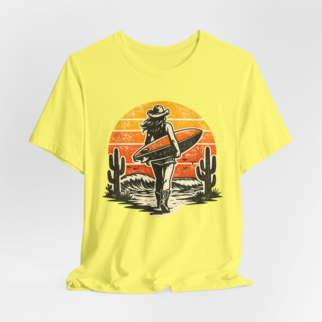 Desert Surfer