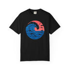Big Wave Circle T-Shirt
