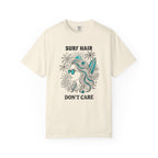 Surf Hair Don't Care Sparkly T-Shirt