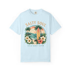 Salty Soul Sunset Isla Surf Club T-Shirt