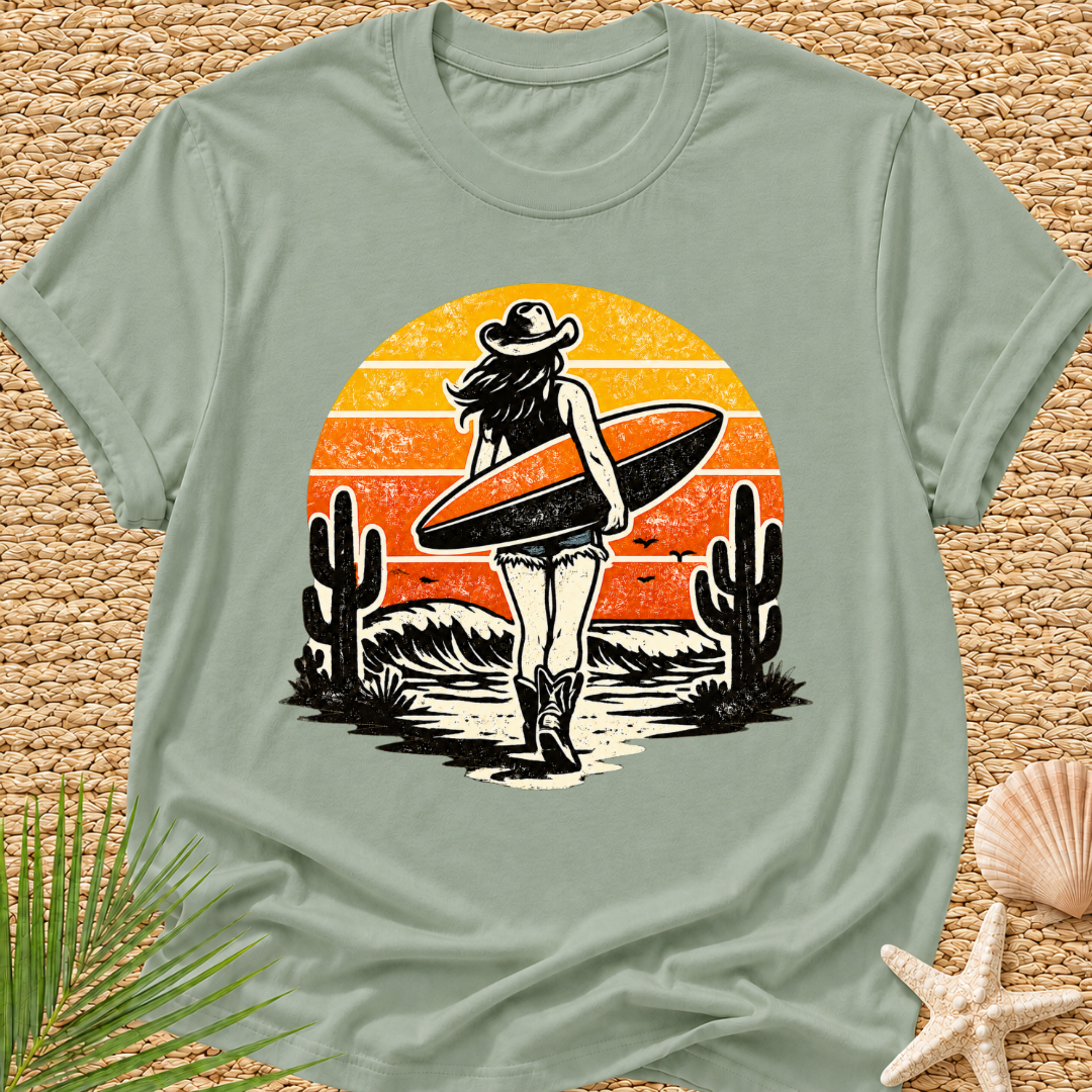 Desert Surfer T-Shirt