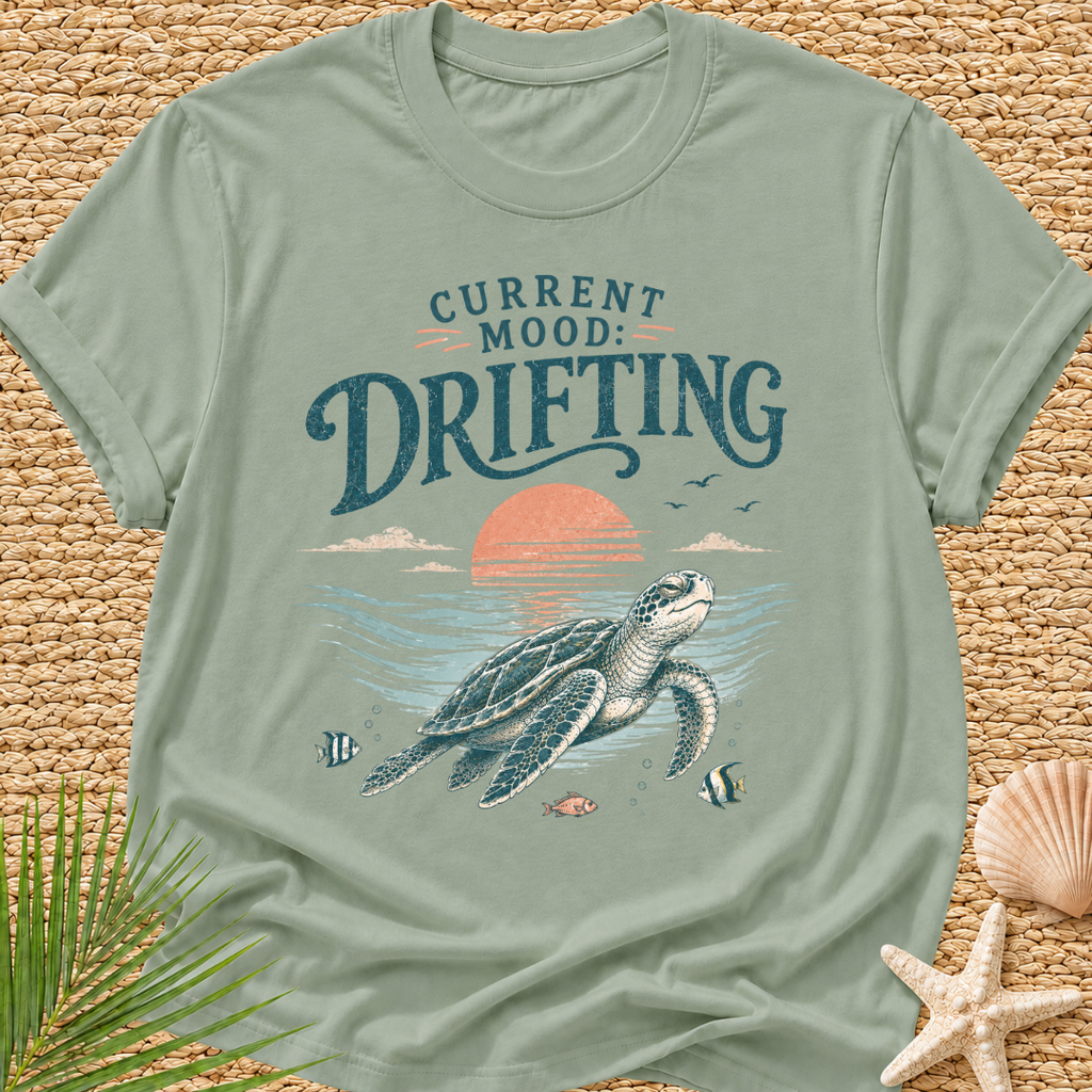 Turtle Drift T-Shirt