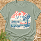 Salty State of Mind Vintage T-Shirt