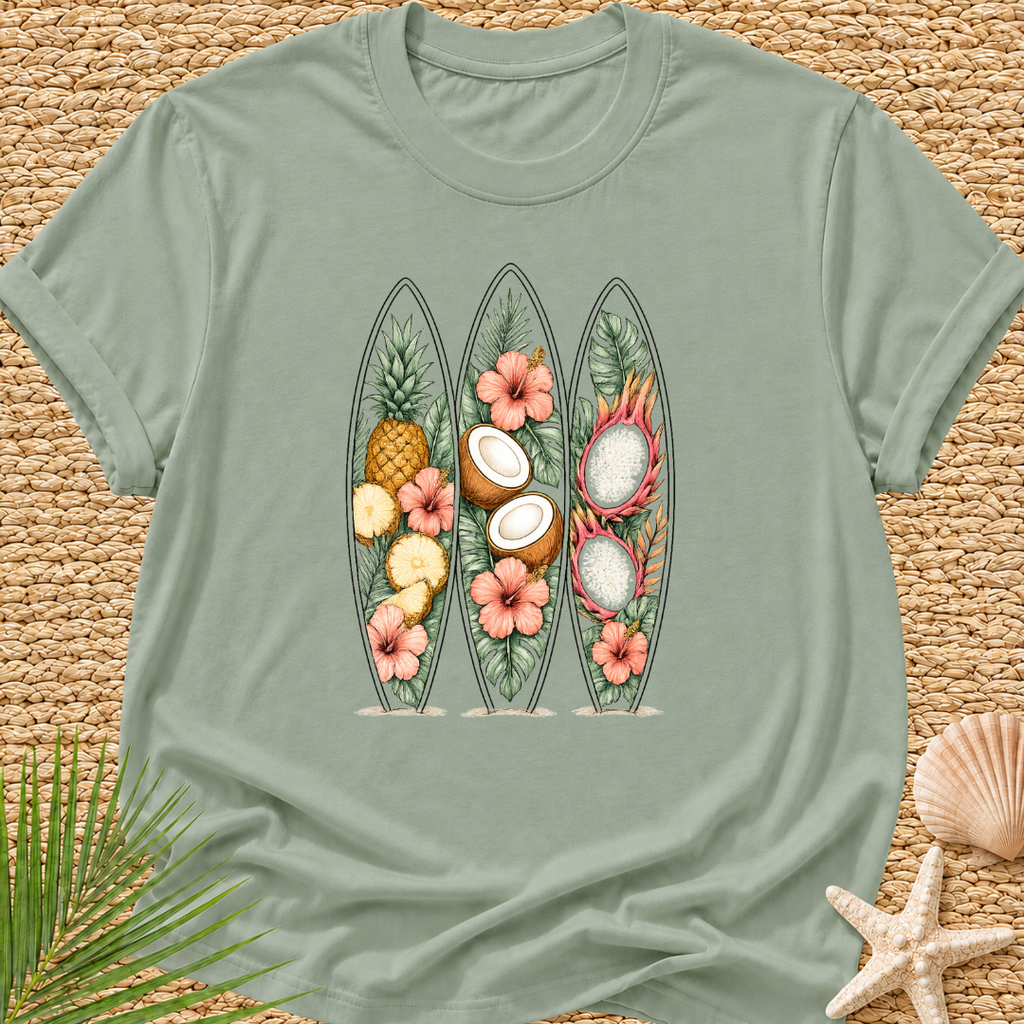 Fruity Surf Boards T-Shirt