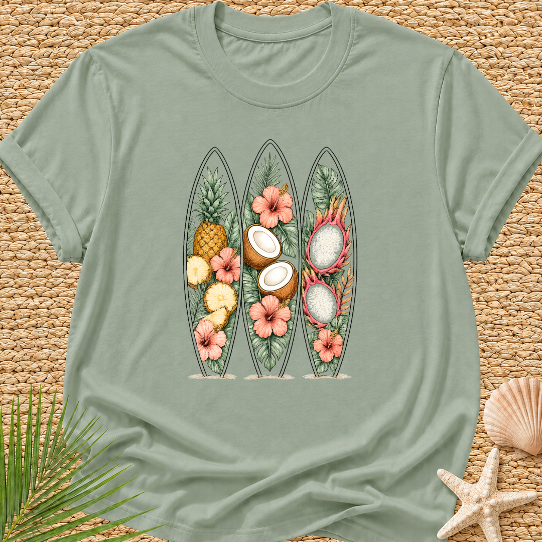 Fruity Surf Boards T-Shirt