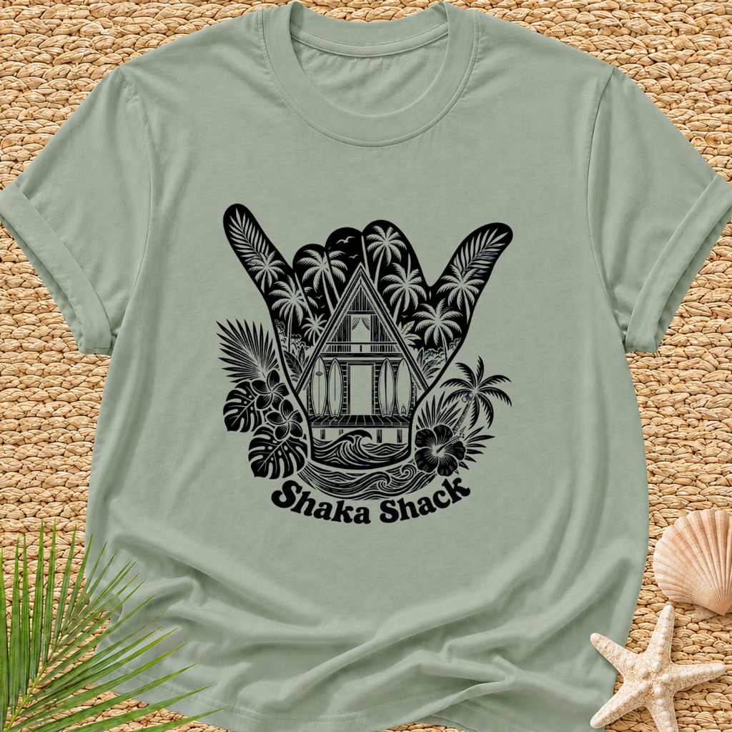 Shaka Shack T-Shirt