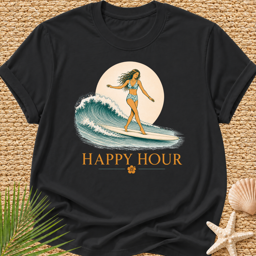 Happy Hour Surf T-Shirt