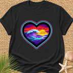 Wave In My Heart T-Shirt