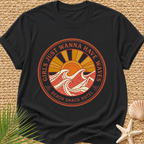 Beach Shack Hotel (girls just wanna have waves) T-Shirt