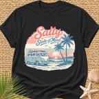 Salty State of Mind Vintage T-Shirt