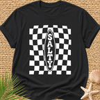 Salty Checkerboard T-Shirt